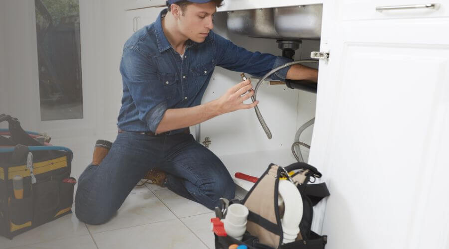 Plumbing in Merryville, LA